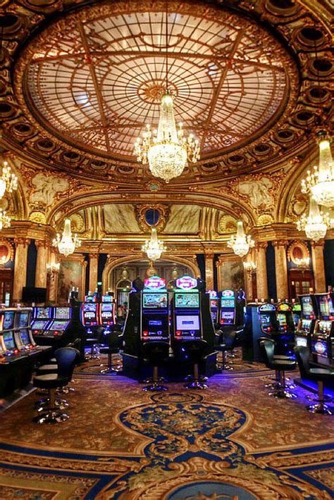 luxury casino france